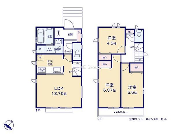 B号棟
