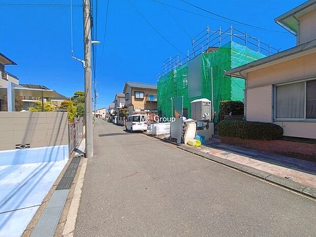 ■新しい住まい、街の新しい風景