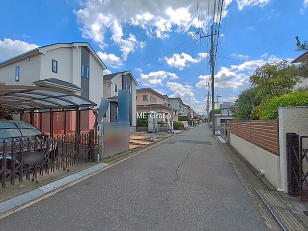■新しい住まい、街の新しい風景
