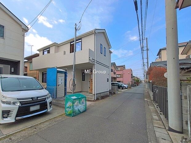 ■新しい住まい、街の新しい風景
