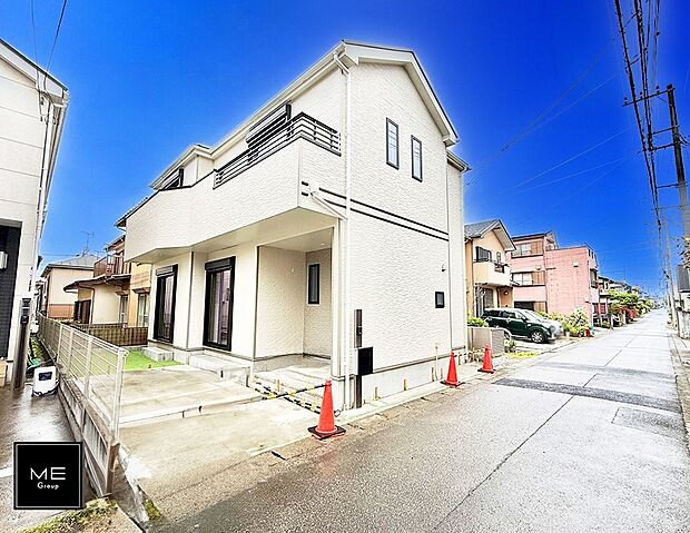■新しい住まい、街の新しい風景
