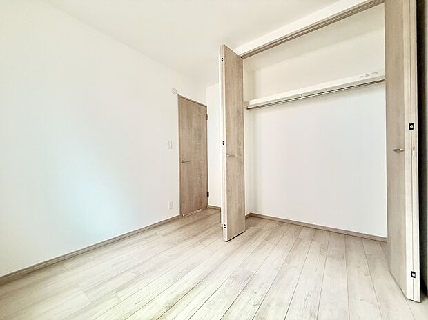 ■機能的で使いやすいお部屋で毎日を快適に