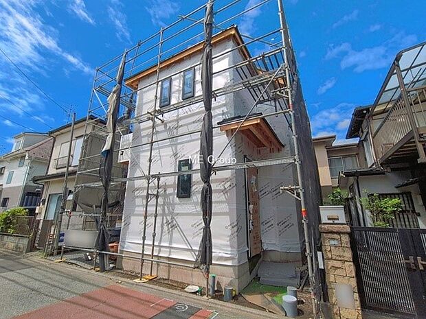 A号棟  ■暮らしを彩る充実した設備仕様が備わった住まい