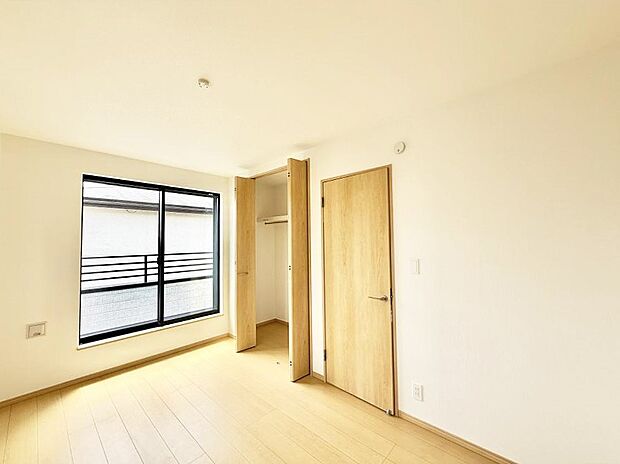 A号棟 ■どこになにを置くか楽しみな自分のお部屋