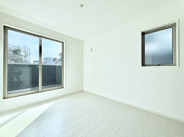 ■静かな洋室で読書や趣味に集中できる場所