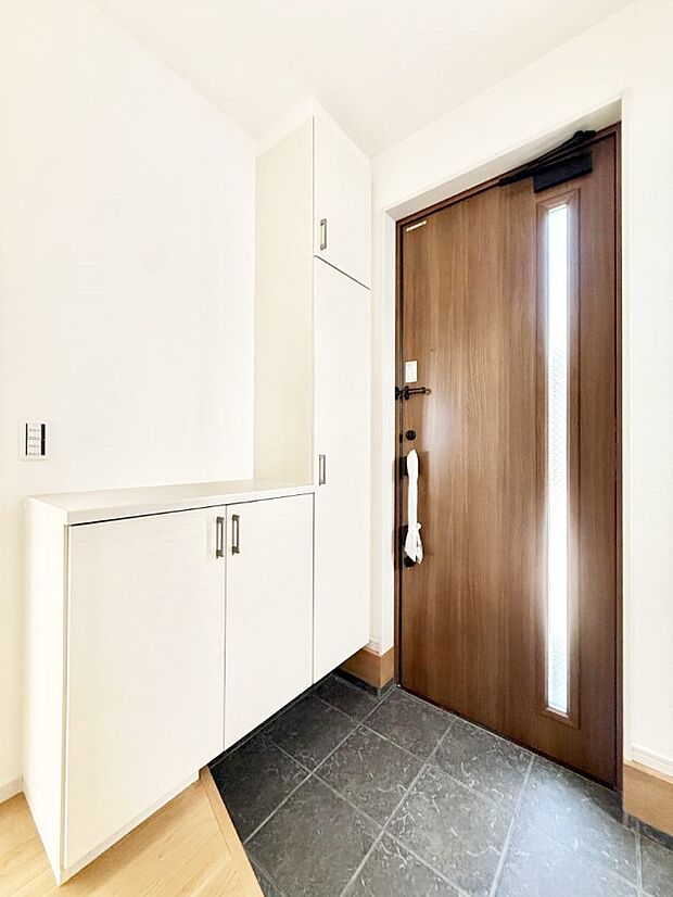 ■ 家族やゲストをやさしく迎える、心地よい空間