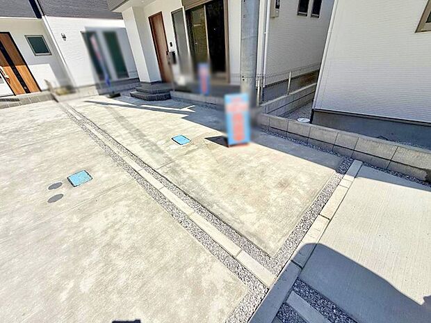 ■自宅にカースペースがあると助かります