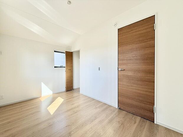 ■シンプルで使いやすい空間がスッキリ感じられます