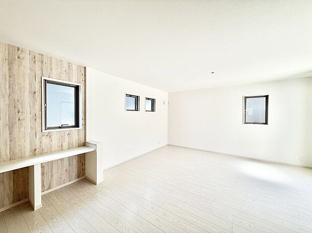 ■光と風を感じる、リラックスできる空間