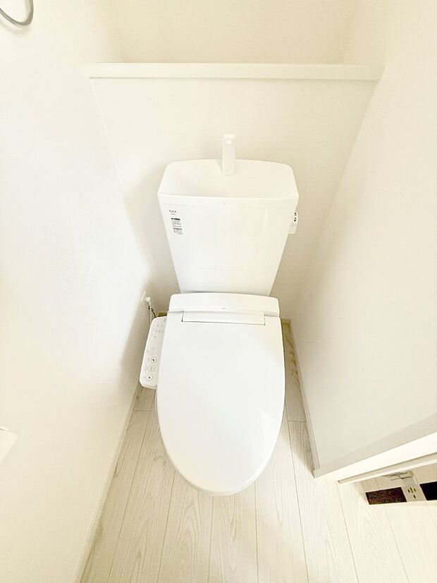 ■毎日使う場所だからこそ、清潔感溢れる空間