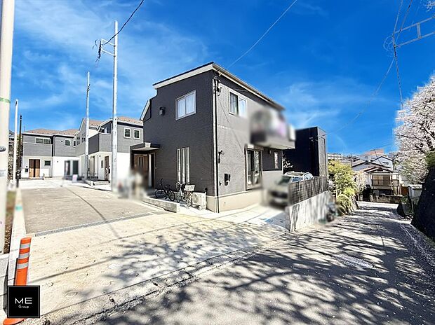 ■新しい住まい、街の新しい風景