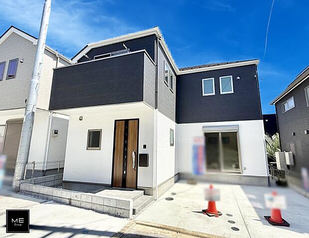 1号棟  ■家族みんなが笑顔で過ごせる、安心感のある住まい