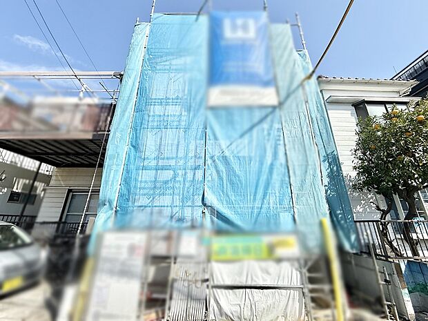 ■家族みんなが笑顔で過ごせる、安心感のある住まい