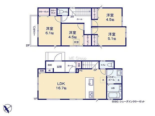 1号棟  