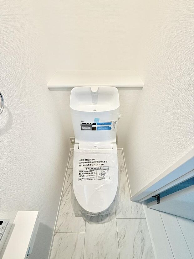 1号棟 ■毎日使う場所だからこそ、清潔感溢れる空間