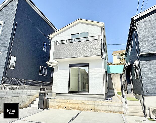 1号棟 ■家族みんなが笑顔で過ごせる、安心感のある住まい