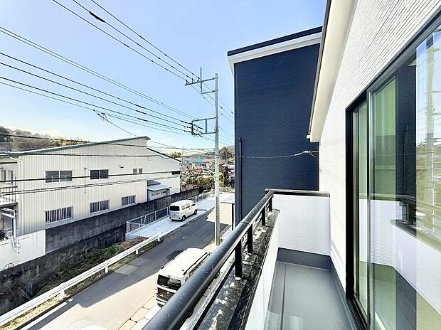 ■ 朝のコーヒーや夜の星空を楽しむ、癒しの場所