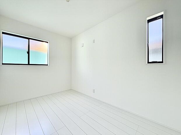 1号棟 ■落ち着いた雰囲気のお部屋で心が安らぐ空間