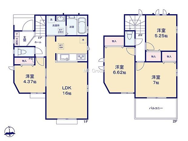 A号棟