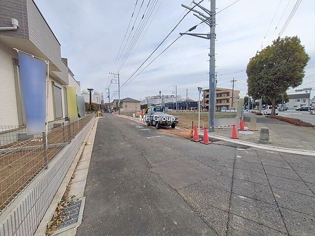 ■新しい住まい、街の新しい風景