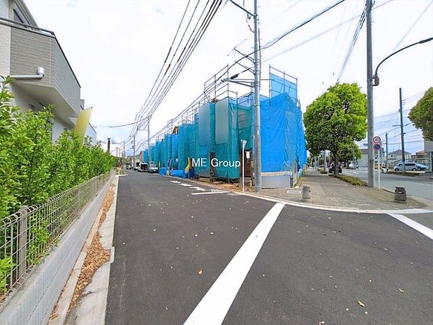 ■新しい住まい、街の新しい風景