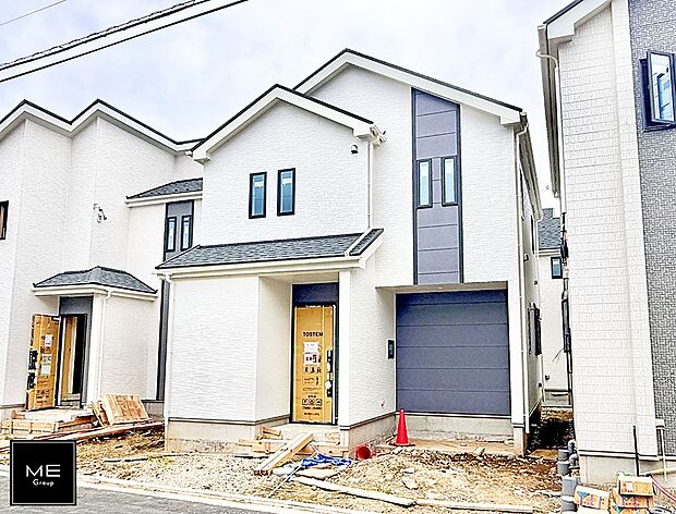 B号棟  ■家族みんなが笑顔で過ごせる、安心感のある住まい