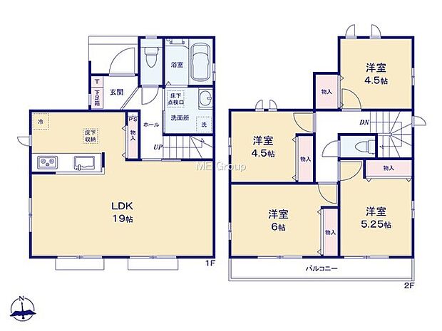 C号棟  
