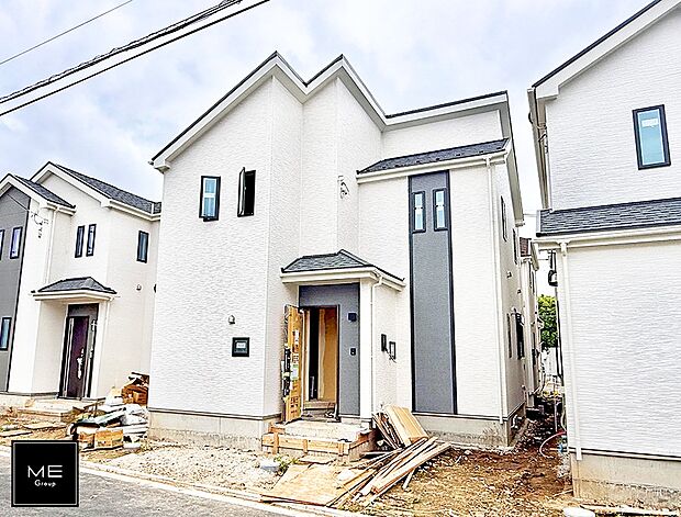 C号棟 ■家族みんなが笑顔で過ごせる、安心感のある住まい