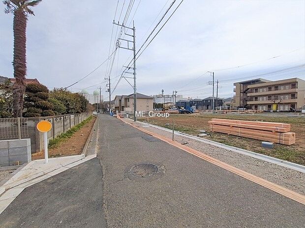 ■新しい住まい、街の新しい風景