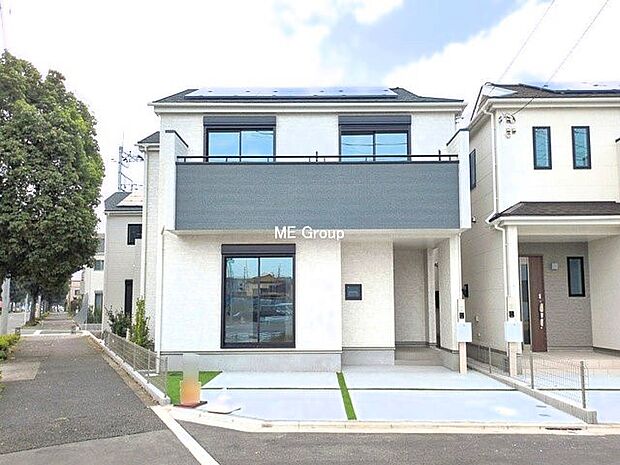 F号棟 ■新しい暮らしが始まる場所で、家族の絆を深める
