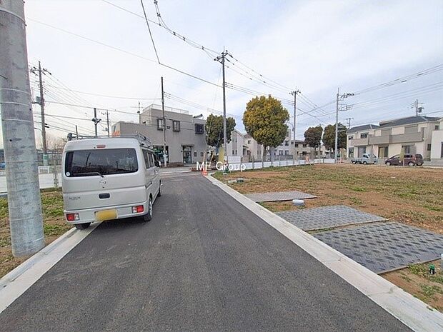 ■新しい住まい、街の新しい風景