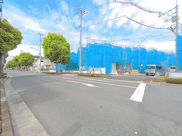 ■新しい住まい、街の新しい風景