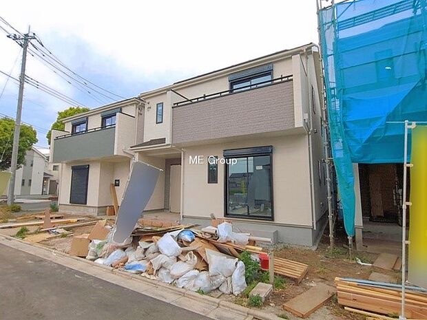 G号棟 ■新しい暮らしが始まる場所で、家族の絆を深める
