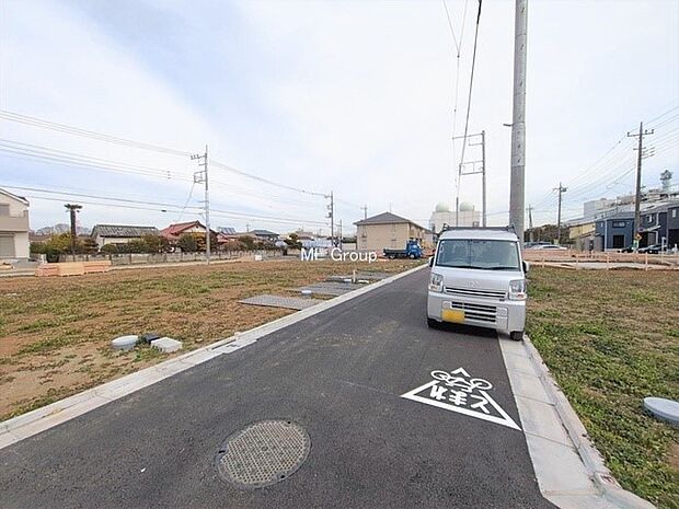 ■新しい住まい、街の新しい風景
