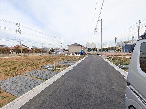 ■家族とのお出かけが楽しくなる環境です