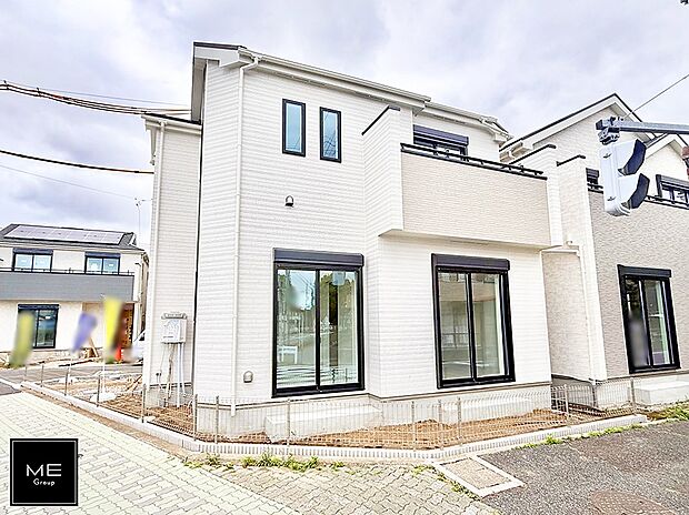 J号棟 ■家族みんなが笑顔で過ごせる、安心感のある住まい