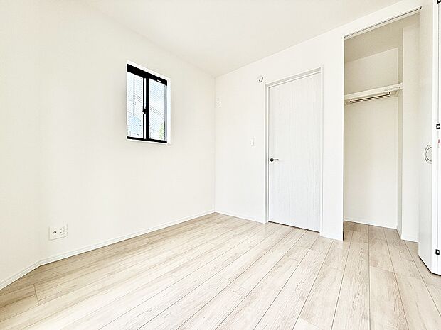 J号棟 ■どこになにを置くか楽しみな自分のお部屋