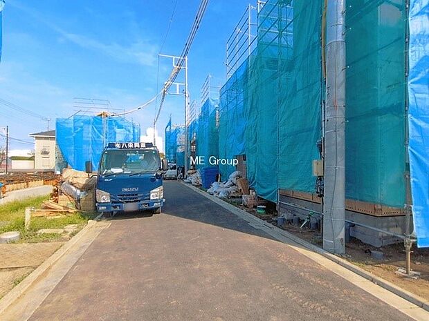 ■新しい住まい、街の新しい風景
