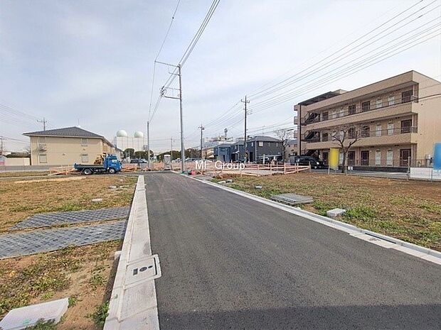 ■新しい住まい、街の新しい風景