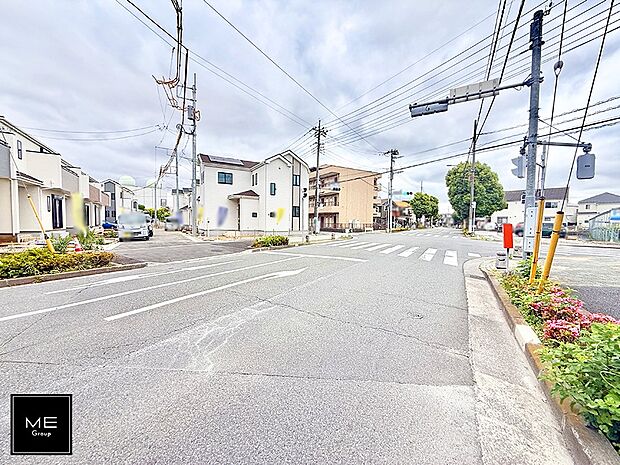 ■新しい住まい、街の新しい風景