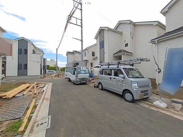 ■新しい住まい、街の新しい風景