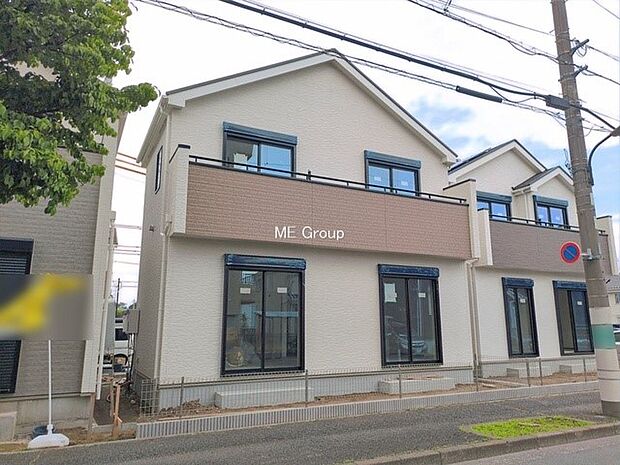 M号棟  ■家族みんなが笑顔で過ごせる、安心感のある住まい