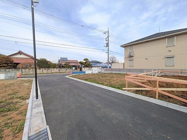 ■新しい住まい、街の新しい風景