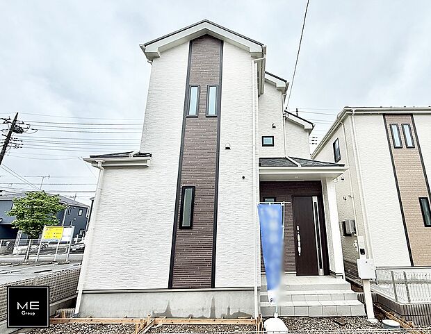 P号棟 ■家族みんなが笑顔で過ごせる、安心感のある住まい