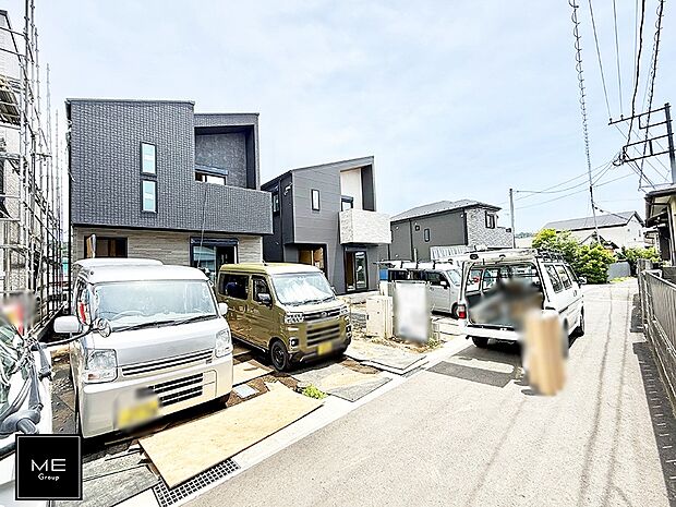 ■家族とのお出かけが楽しくなる環境です