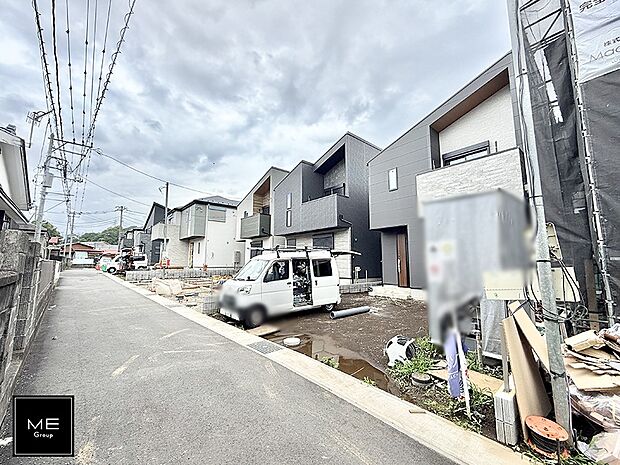 ■家族とのお出かけが楽しくなる環境です