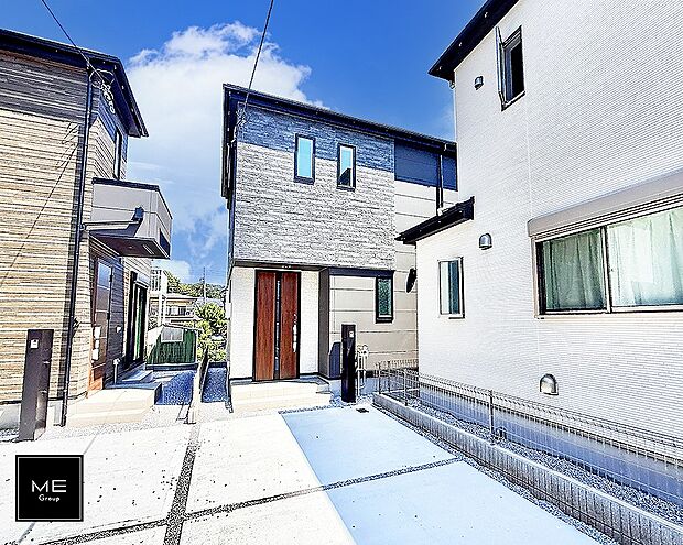 5号棟 ■暮らしを彩る充実した設備仕様が備わった住まい