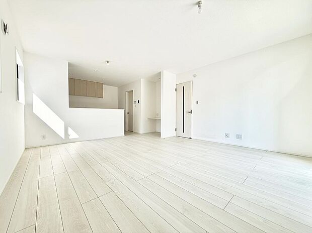 ■シンプルだけど贅沢、大切な人と過ごす心がほどける空間