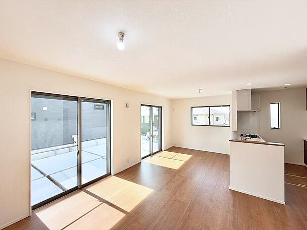 ■居心地のいい、理想のリビング