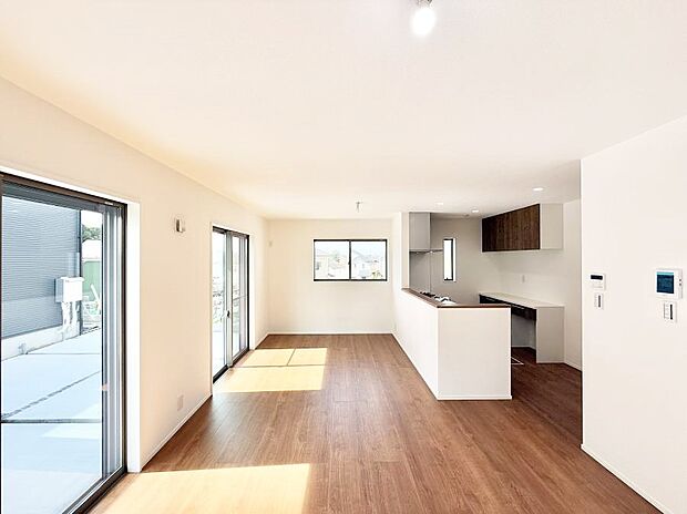 ■家族の時間を彩る、快適で癒される空間